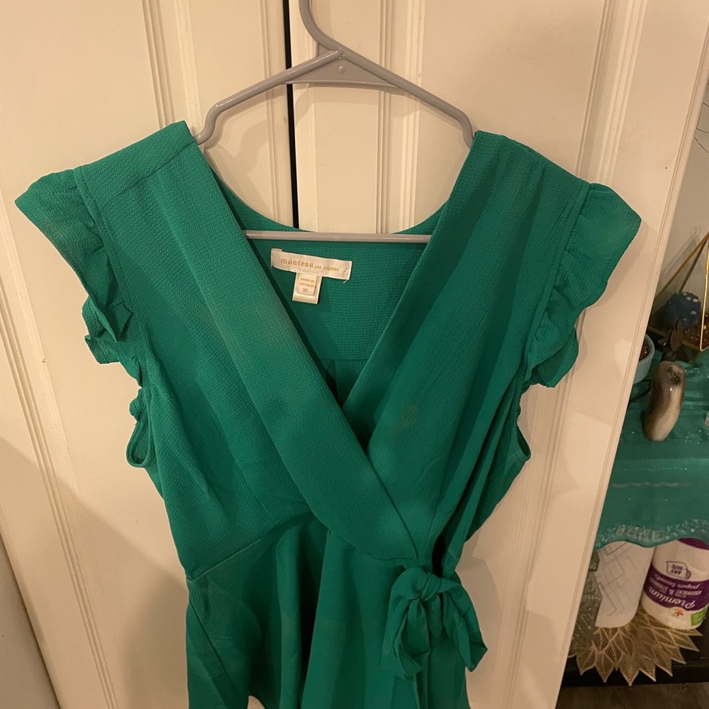 Green top